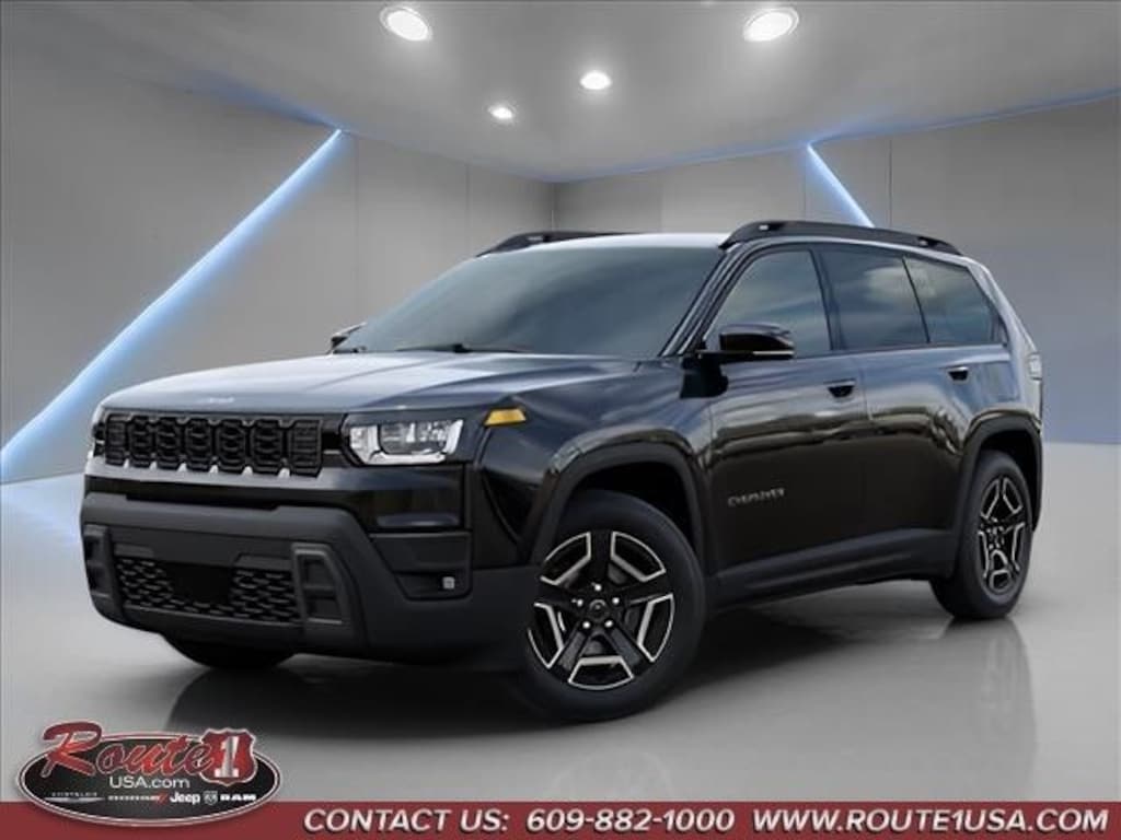 New 2026 Jeep Cherokee LIMITED 4X4 Sport Utility