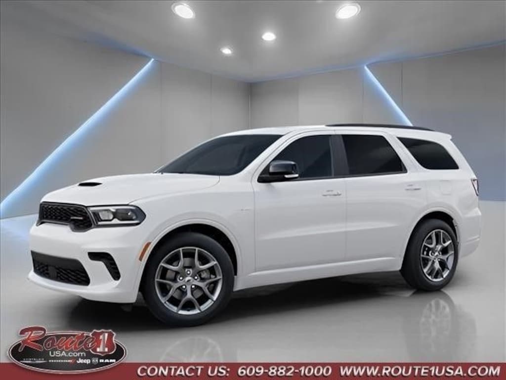 New 2027 Dodge Durango GT HEMI V8 PLUS AWD Sport Utility