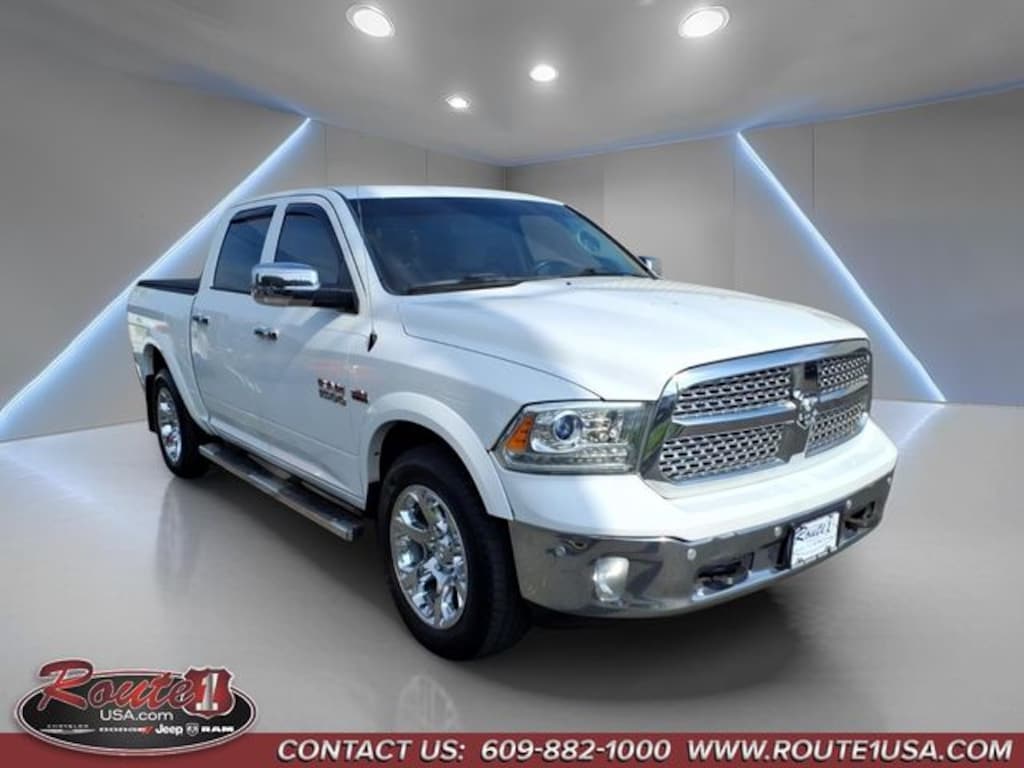 Used 2016 Ram 1500 Laramie Truck