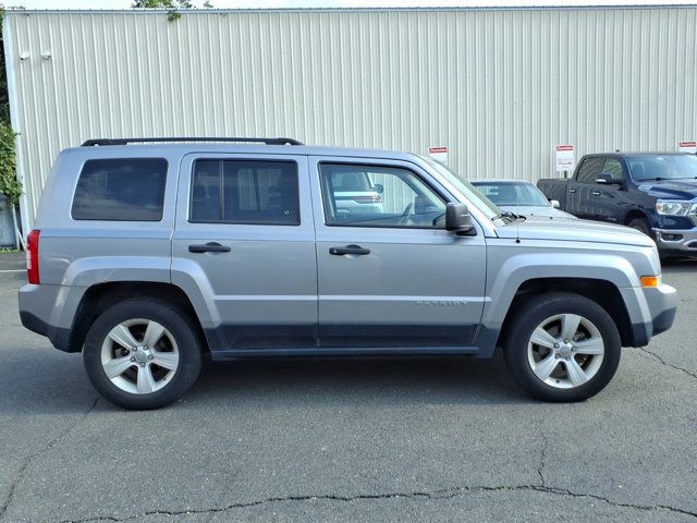 Used 2016 Jeep Patriot Sport SUV