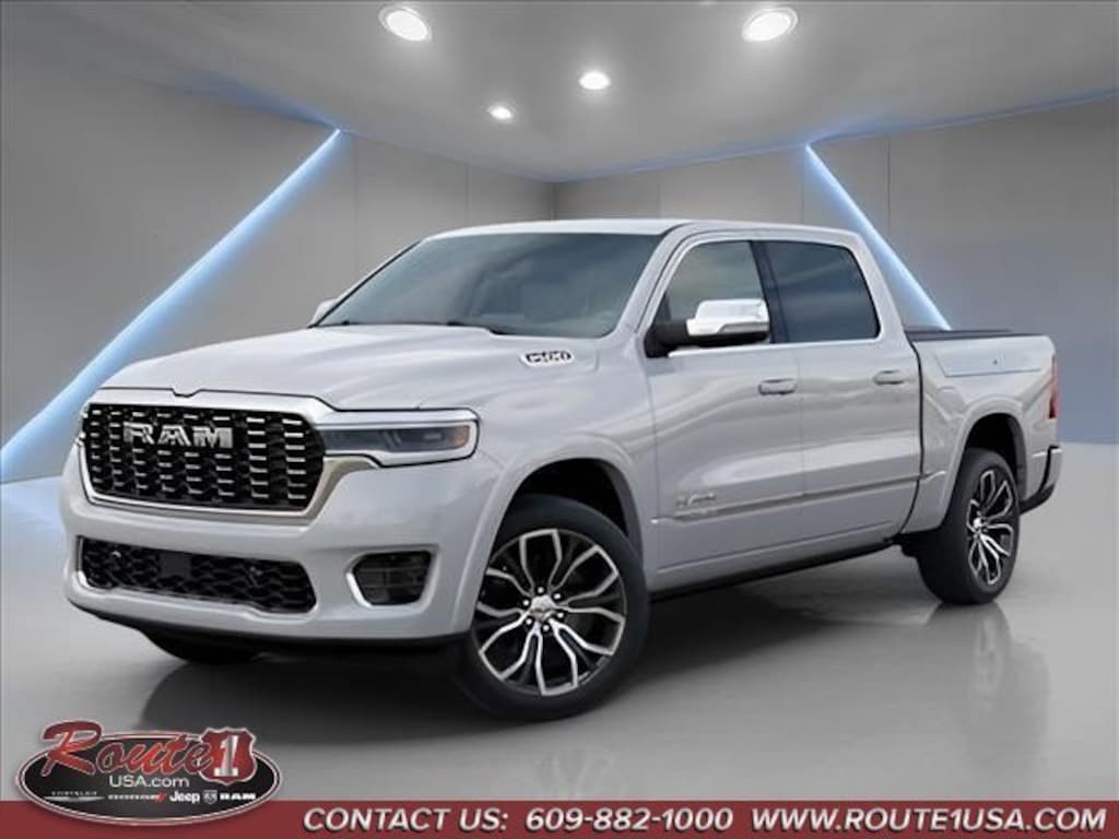 New 2027 Ram 1500 TUNGSTEN CREW CAB 4X4 5'7 BOX Pickup