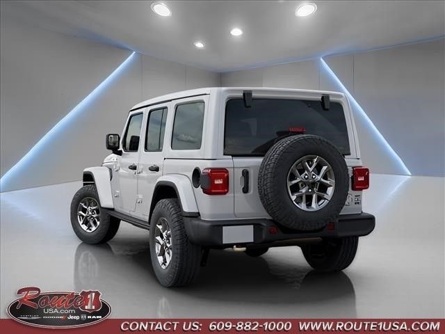 New 2026 Jeep Wrangler 4-DOOR 85TH ANNIVERSARY EDITION Sport Utility