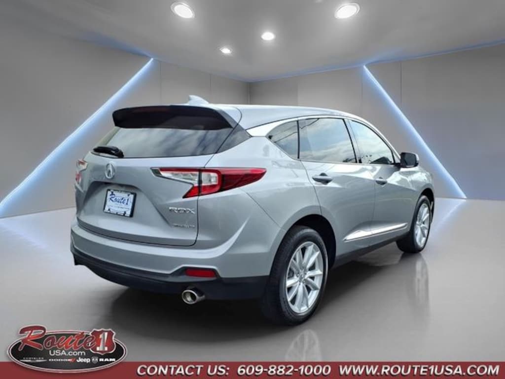 Used 2021 Acura RDX Base SUV