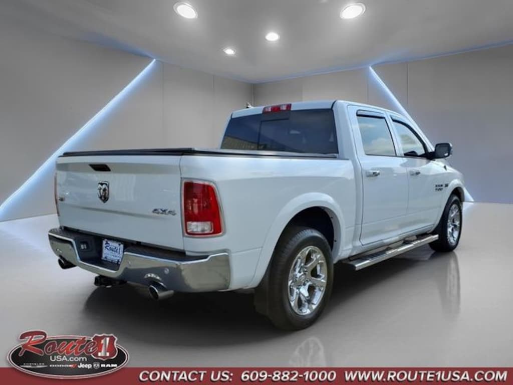 Used 2016 Ram 1500 Laramie Truck
