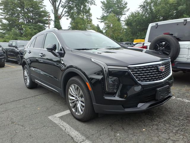 2025 Cadillac XT4