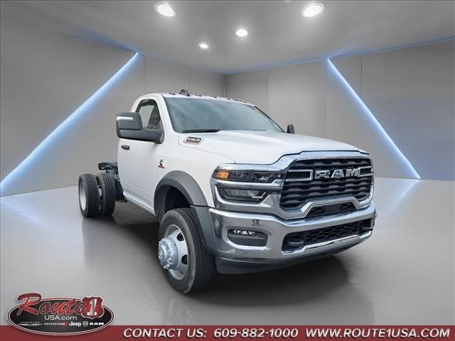 2026 RAM 5500 Chassis