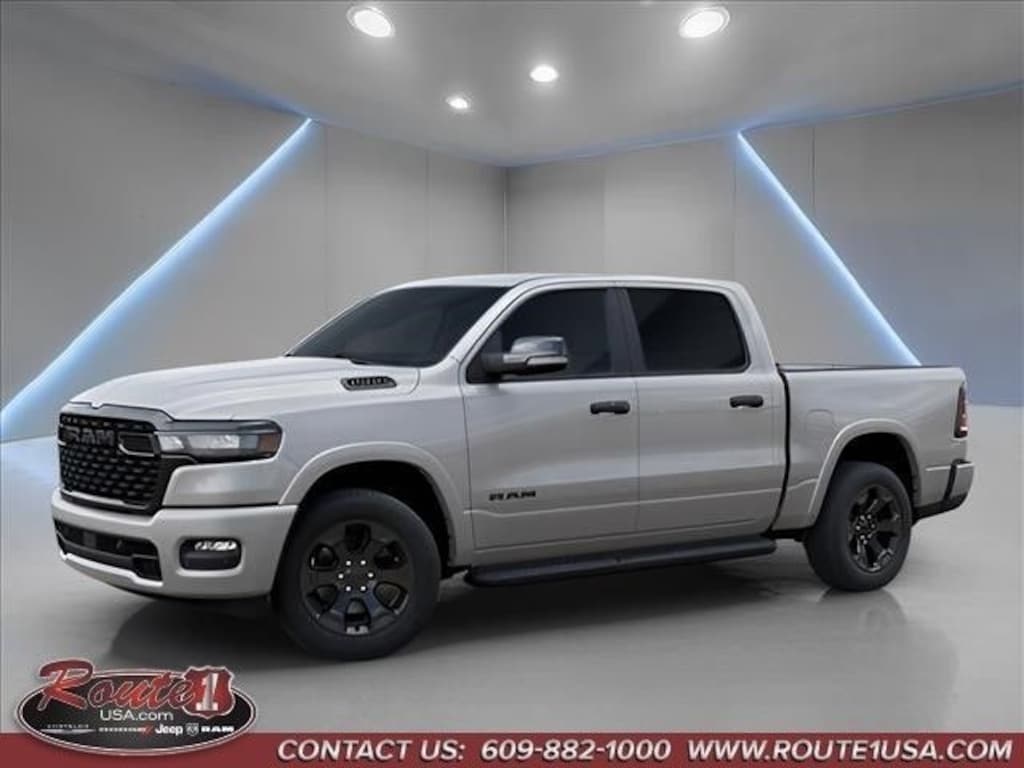 New 2026 Ram 1500 BIG HORN CREW CAB 4X4 5'7 BOX Pickup