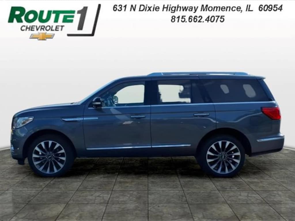 Used 2021 Lincoln Navigator Reserve