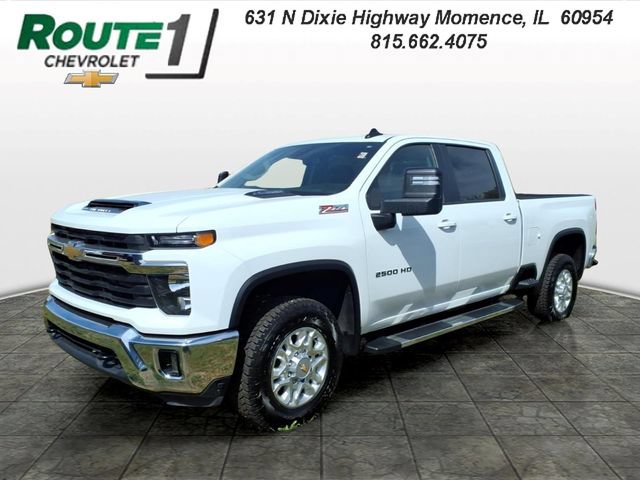  Chevrolet Silverado 2500 HD