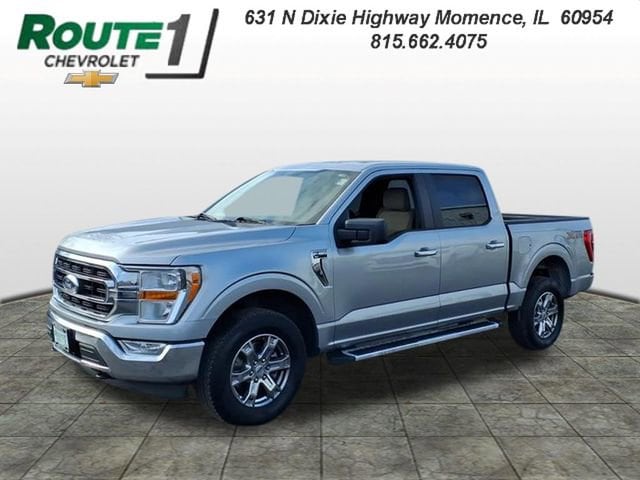 2022 Ford F-150