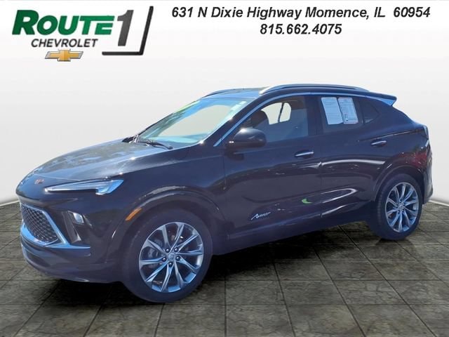 2024 Buick Encore GX Avenir