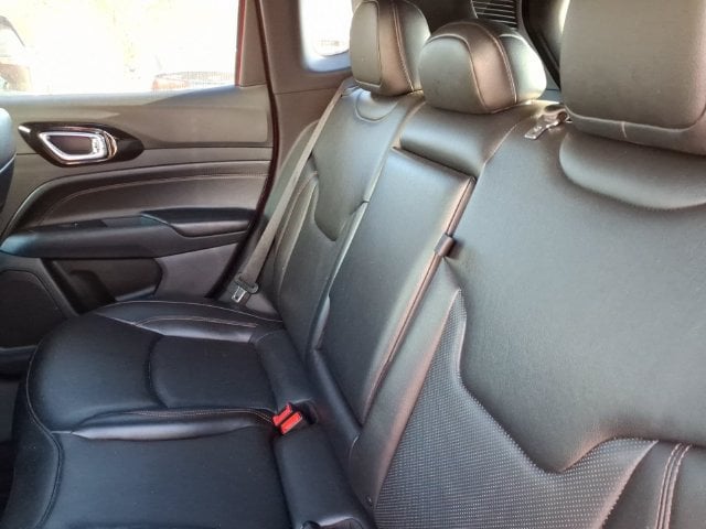 2022 Jeep Compass (RED) Edition - Photo 15