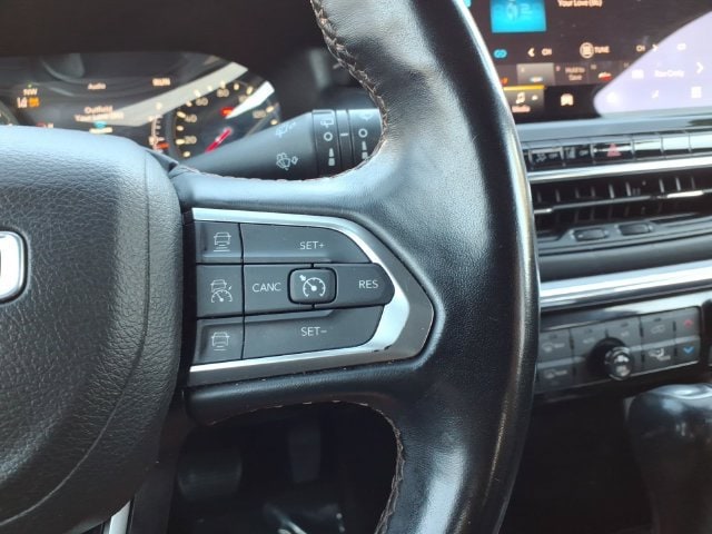 2022 Jeep Compass (RED) Edition - Photo 22