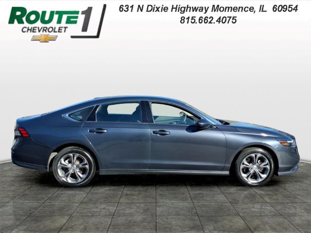 Used 2024 Honda Accord Sedan EX