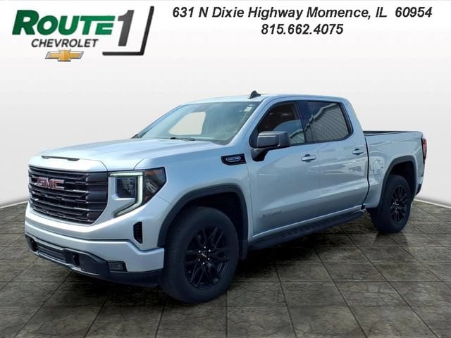 2022 GMC Sierra 1500 Elevation