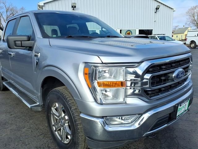 2022 Ford F-150 XLT - Photo 8