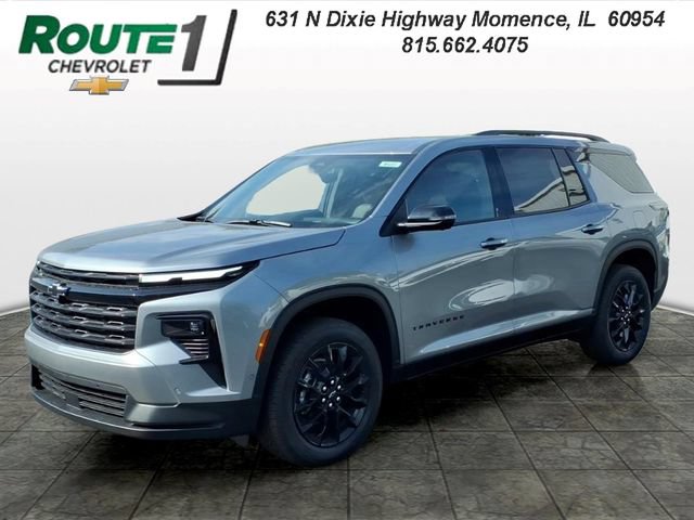 New 2026 Chevrolet Traverse LT SUV