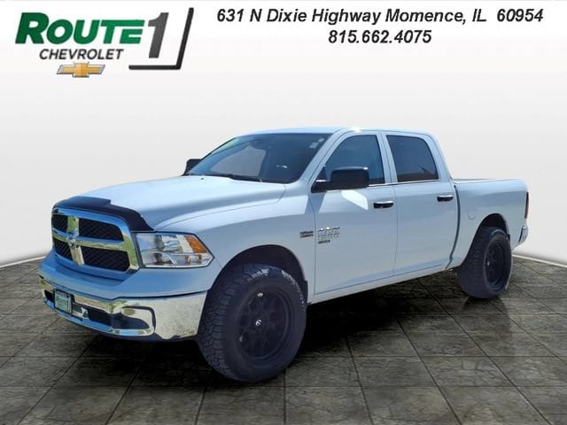 2022 RAM 1500 Classic SLT
