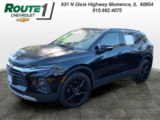2019 Chevrolet Blazer