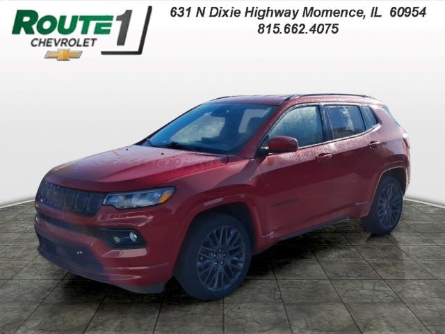 2022 Jeep Compass