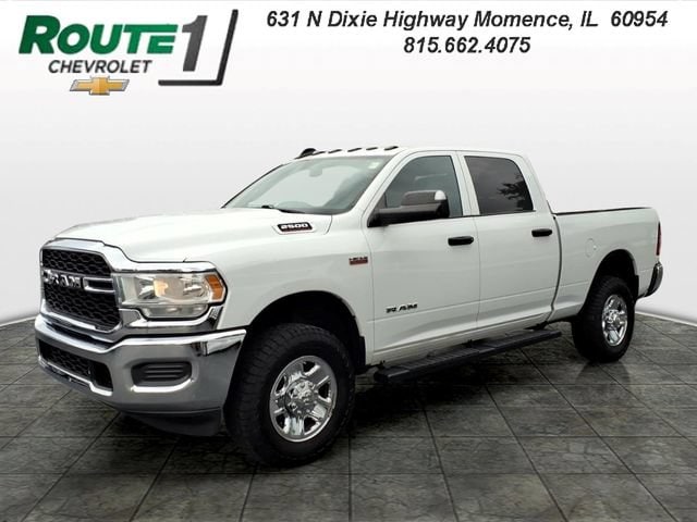 2021 RAM 2500 Pickup Tradesman