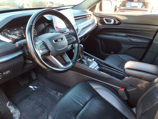 2022 Jeep Compass (RED) Edition - Photo 11