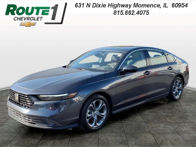 Used 2024 Honda Accord Sedan EX