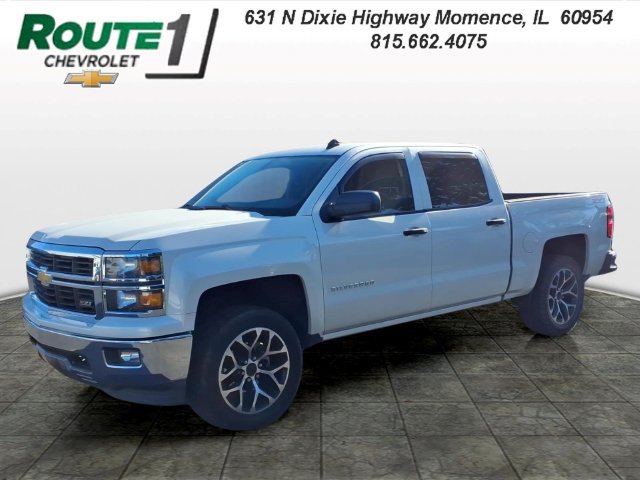 Used 2014 Chevrolet Silverado 1500 LT Truck