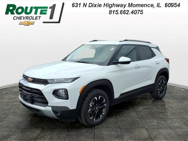 2023 Chevrolet TrailBlazer LT