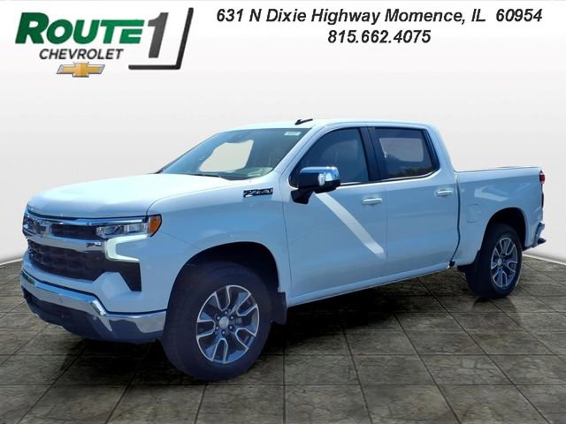 New 2026 Chevrolet Silverado 1500 LT Truck