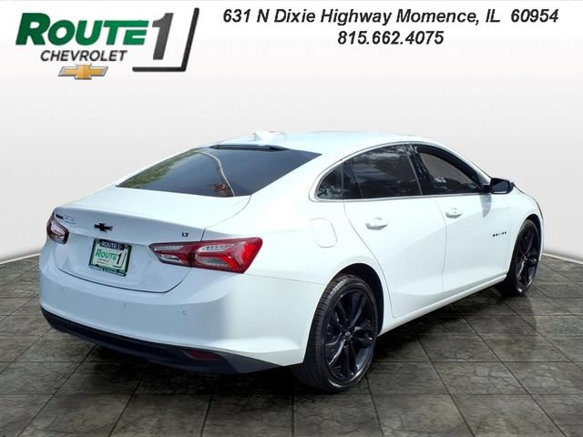 Used 2025 Chevrolet Malibu 1LT Car