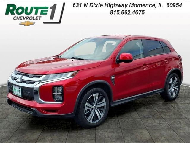 2024 Mitsubishi Outlander Sport