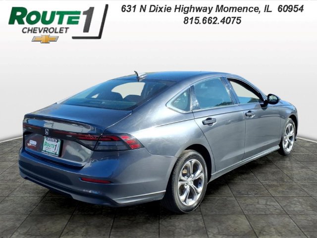 Used 2024 Honda Accord Sedan EX