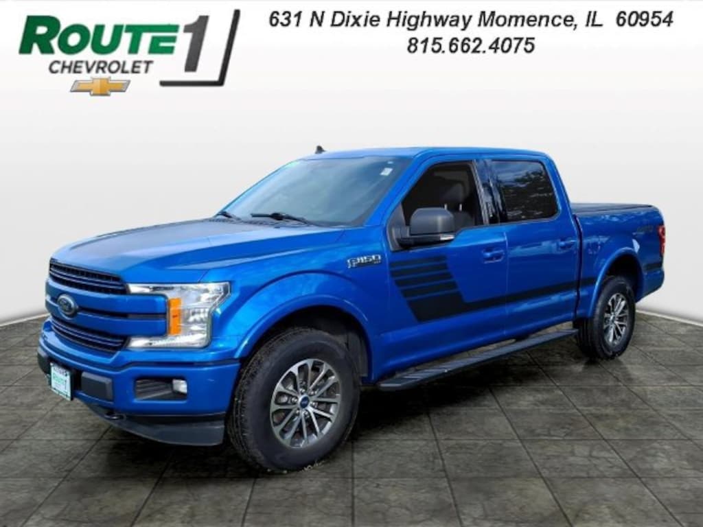 Used 2019 Ford F-150 XL