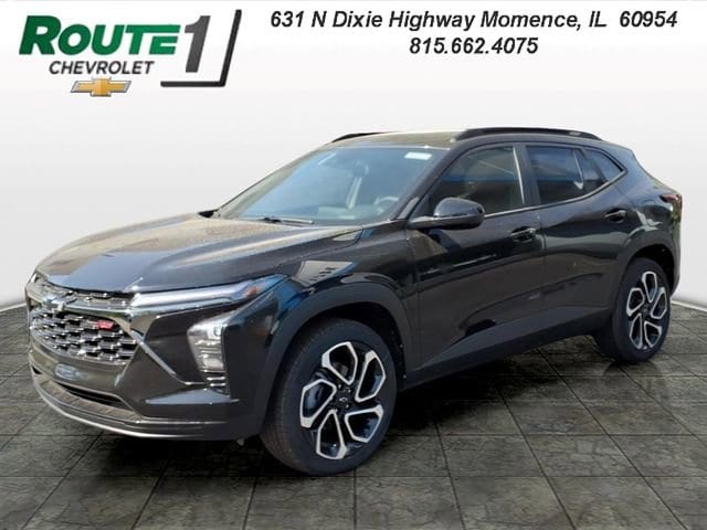 2026 Chevrolet Trax RS