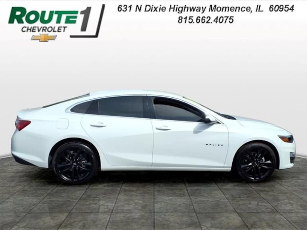 Used 2025 Chevrolet Malibu 1LT Car