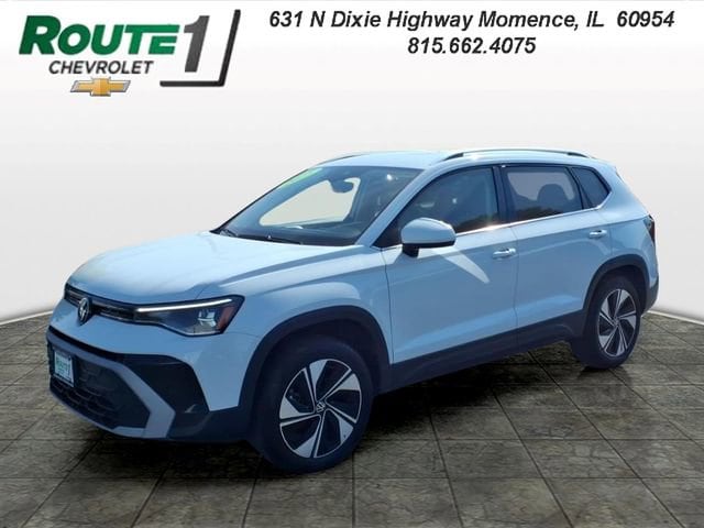 2025 Volkswagen Taos