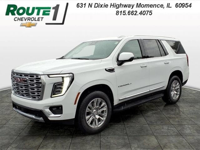 2025 GMC Yukon Denali