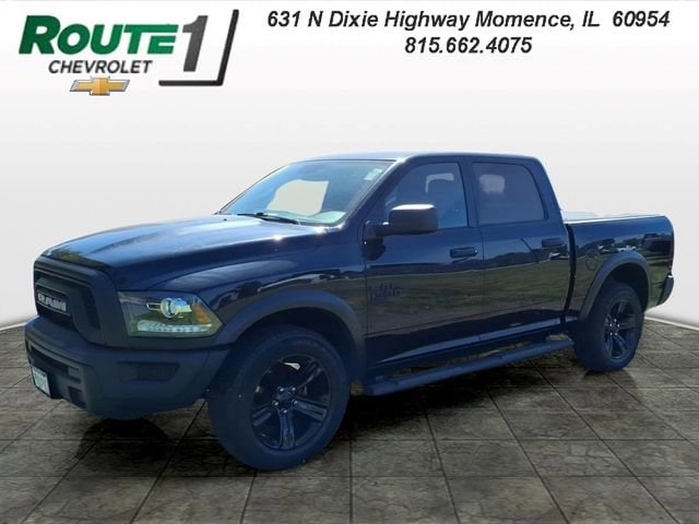 2022 RAM 1500 Classic Warlock