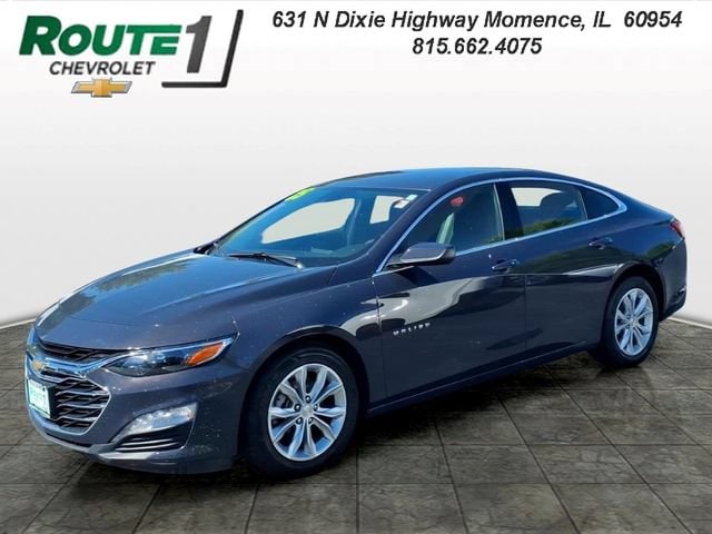 2025 Chevrolet Malibu 1LT
