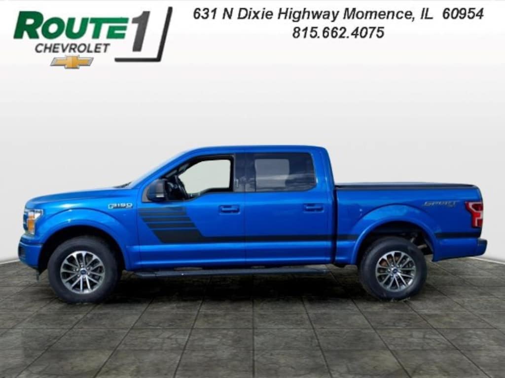 Used 2019 Ford F-150 XL