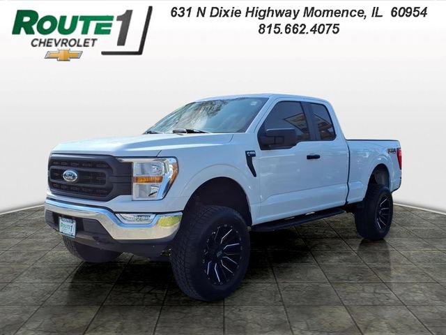 2021 Ford F-150 XL
