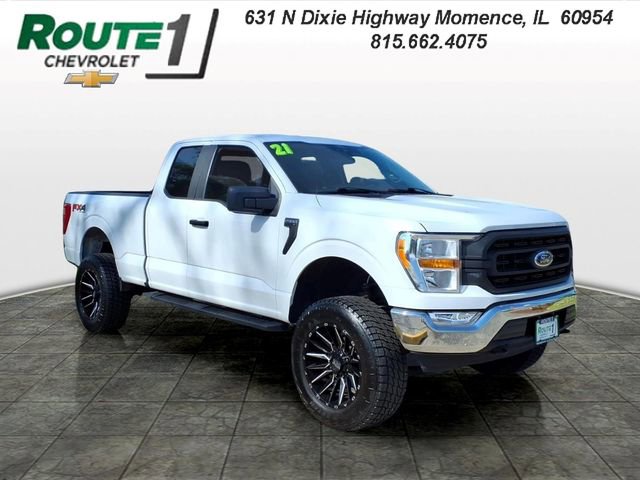 Used 2021 Ford F-150 XL