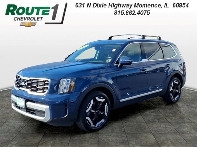 2025 Kia Telluride S