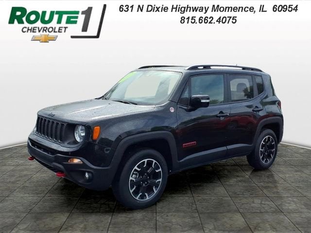 2023 Jeep Renegade