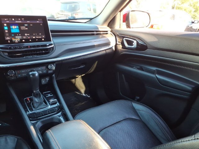 2022 Jeep Compass (RED) Edition - Photo 17