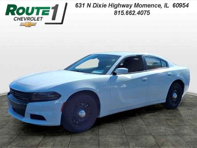 2022 Dodge Charger Police