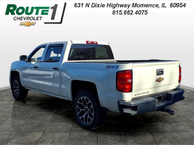 Used 2014 Chevrolet Silverado 1500 LT Truck