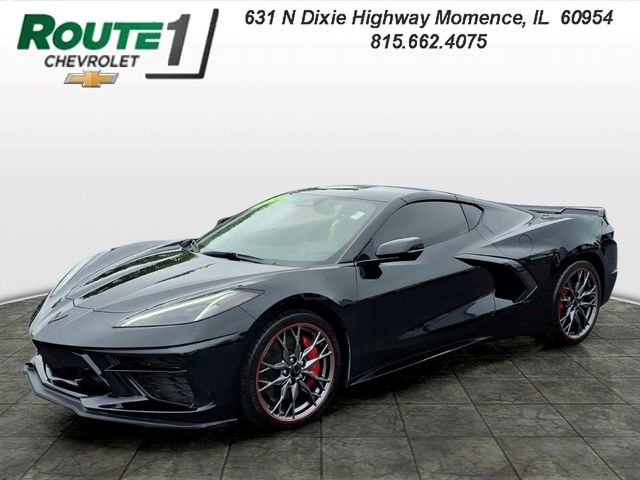 2024 Chevrolet Corvette