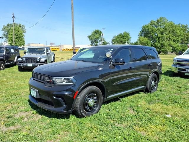 2023 Dodge Durango Pursuit